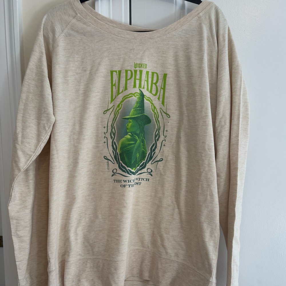 WICKED long sleeve women’s shirt
